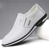 Kleid Schuhe Marke Leder für Männer Designer Loafer Hohe Qualität Erwachsene Mokassins Fahren Männliche Schuhe Männer Formale 231013