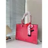 2023 Pink Sugao Women shoulder bags handbags designer tote crossbody bag luxury fashion purses leather high quality large capacity shopping bag