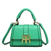 Cheap 80% off 2023 New Bag Women's Fashion Versatile Shoulder Solid Color Combination Handbag Small Crossbody Tidecode 2478