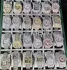 Luxus Moissanite Diamond Watch Out Watch Designer Herren Watch for Men Watches hochwertige Montre Automatische Bewegung Uhren Orologio.Montre de Luxe i12
