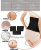 Midja mage shaper 3 i 1 postpartum bälte bandage postnatal support bälte smal cincher formewear belly band body tränare korsett 231013