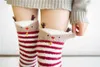 Sexy Socken, japanisches Mori-Mädchen, Tiermodellierung, Kniestrümpfe, gestreift, niedlich, Kompression, Herbst-Winter, warme Socken, Kawaii, gemütlich, lange Oberschenkelstrümpfe, L2310/9