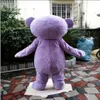 Professional Parade Teddy Bear Mascot Costume Cartoon Adult Festival Outfit Dress Fursuit Hallowen Party Furry Suit Dress308K