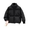 Designer women's winter jacket jacket, sporty and fashionable, high-quality women's windproof jacket, long sleeved jacket, warm cotton jacket