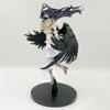 Finger Toys 30cm Kdcolle Overlord Iv Albedo Wing Anime Girl Figure Overlord Albedo So-bin Action Figure Adult Collectible Model Doll Toys