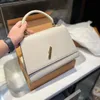 10A kwaliteit tas damestas luxe ontwerpers tassen koeienhuid lederen schoudertas waterrimpel crossbody portemonnee handtassen merken tote clutch avonddame tas tote