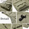 Men's Vests 6XL14 Pocket Men's Thin ltifunctional Fishing Vest Hunting Camping Climbing Hiking Photographer Cargo Vest US Waterproof VestL231014