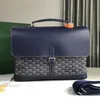 Najlepsza jakość projektantka Business Cytadin Messenger Bag Fashion Mężczyźni Kobiety TOTE TOTE TOTE ARYANINE STREELD GREEN BRAND Luksusowa torebka laptopa