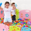 Brinquedos esportivos 50 Pcslot Soft Plastic Ball Pit Brinquedos para Meninos Eco-friendly Ball Pool Ocean Wave Ball Pit Bolas Coloridas Dia 5.5cm7cm 231013