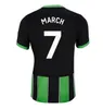 23 24 24 MITOMA MAUPAY BHAFC SOCCER Jerseys 2023 2024 Gross Veltman Seagulls koszula piłkarska March Alzate Propper undav lamptey Ferguson Men Kit Kit