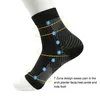 Comfort Foot Anti Fatigue Socks Women Compression Sleeve Elastic Men's Relieve Swell Ankle Sokken288M