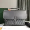 Najlepsza jakość projektantka Business Cytadin Messenger Bag Fashion Mężczyźni Kobiety TOTE TOTE TOTE ARYANINE STREELD GREEN BRAND Luksusowa torebka laptopa