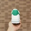 Classic F One Men Running Shoes 40th Anniversary Sail Malachite Women Sneakers Triple White Black Trainers Sports Designer Walking All Match Shoes DQ7658-101