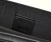 Klassisk lyxdesigner handväska pochette fbag äkta läder broderi handväskor axel handväska koppling tote messenger shopping handväska