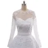 Spitzenperlen eine Linie Kleider Kleider Prinzessin Boho Strand Perlengürtel Cowlhals Applikationen Brautkleid für Brautpuffy Rock Schatz arabisch Dubai Hochzeitskleider 403