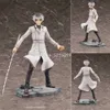 Giocattoli da dito 22 cm Artfx J Tokyo Ghoul Anime Figura Haise Sasaki Action Figure Kaneki Ken Figura Touka Kirishima Figurine Giocattolo bambola da collezione