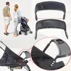Stroller Parts Cup Holder Snack Tray Universal Attachment Adjustable Bumper Bar Extender For Water