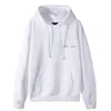 Baumwolle Hoodie Mode Männer Frauen High Street Designer Hoodie Geometrisch bedruckter Herren Hoodie berühmte Hip-Hop-Kleidung Streetwear Pullover Sweatshirt Loose Couple