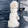 Fashion Cotton Dog Hoodie Dog Cat Letter Print Pullover Sweatshirt Schnauzer Bichon Corgi Teddy Pet Knitted Sweater Clothes