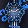 Universal Sport Quartz Watch For Men and Women, Five Ocean Co marki serii, nocny pokaz, obrotowy przezroczysty tylna okładka, Ocean Watch