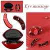 Eye Massager Mini Beauty Device EMS Micro Current Anti Aging Dark Circle Wrinkle Removal Heating Therapy Care Tool 231102