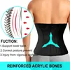 Vita Pancia Shaper AfruliA Fajas Uomini Modellazione Cinghia Corpo Cintura Sportiva Trainer Controllo Corsetto Cincher Addome Banda di Pancia Shapewear 231013