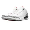 24h Shipping Jumpman 3 män basketskor 3s palomino Wizards White Cement Reimagined Fire Red Neapolitan Pine Green Womens Sneakers Trainers Sports Sport