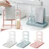 Kitchen Storage 1Pcs Store Frame Rack Cloth Hook Sink Tea Towel Sponge Drain Swimming Pool