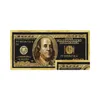 Peintures Golden Dollar Inspirational Toile Art Affiches et impressions Sier Money sur le mur Photo pour salon Drop Livraison Hom Dhu3A