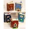 Blocks Blocks Moc Fairytale Town Series Building Magic Princess Showcase Storybook Diy Block Toy Girl Gift 230718 Toys Gifts Blocks Mo Dh57K