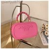 Totes Summer Bag 2023 New Fashion Simple Handbag Shoulder Crossbody Textured Box Net Chain Bagqwertyui879