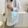Sacos 2023 nova cor saco estilo portátil viagem lavagem e gargarejo sacos elegantesdesignerbags