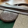 Designer Bag Charm Mens Shoulder Bag Large Capacity Metal Shopping Handbags Trend Luxury Crossbody Fashion Satchel