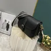 Bolsas de ombro de grife de grife de moda nova bolsa de mensageiro de capa de alta qualidade com caixa de couro com caixa de couro bolsas de beleza clássico crossbody crossbody