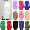 Women Suits & Blazers Spring Summer Autumn Winter Casual Slim Woman Long Jackets Skirt Fashion Lady Office Suit Pockets Business Notched Coat 19 Colors 8 Models S-XXXL