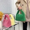 Nouveau tissu en peluche femmes épaule sac à bandoulière petits agneaux laine fourrure moelleuse hiver femme sacs à main de créateur 220923