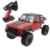 Austarhobby AX-8509 1/10 Cherokee Uzaktan Kumanda Araba 4WD 2.4GHz RC Paletli RTR Tırmanma Kamyon Model Oyuncaklar Erkek Kızlar 14+