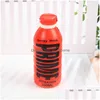 Other Festive Party Supplies Emotion Beverage Bottle Squishy For Adts Kids Squeeze Sensory Fidget Toys Relief Favors Gift Drop Del Dhewj