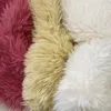 Caps Beanieskull Uzun Kulak Tavşan Saç Peluş Beanies Hat Kadın Kabarık Sıcak Koruma Bombacı Parti Kişilik Sokak Moda Kafataları 231013