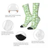 Chaussettes masculines printemps automne hiver fraîche femme hommes verts keroppi caricatures grenouille marchand soft super merveilleux cadeaux