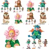 Barboteuses Animal Carnaval Halloween Tenues Bébé Garçons Filles Costume Cosplay Barboteuses Combinaison Tout-petits Vêtements Pour Bébés 210821 Bébé, Enfants M Dhffx