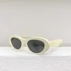 Lunettes de soleil à monture œil de chat de styliste, célébrités d'internet, avec lunettes de soleil tendance, z1981 EQT3