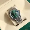 Дизайнерские женские часы datejust 36 мм часы мужские часы Date Just Wimbledon розовое золото 41 мм автоматический механизм механические мужские модные gZ3bz #