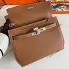 10A Specchio retrò Specatore Designer Brse Crobody Clutch Depeche Hand Wallet Pure per Woc Fahion Houlder Women Epom in pelle