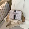 INS Bags niche design camera bag 2023 new high-end one shoulder crossbody model 5598