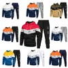 Man designers kläder herr Jordens tracksuit kvinnor jacka hoodie eller byxor män s kläder sport hoodies tröjor par passar casual sportkläder storlek m-3xl