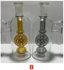 Trippy Garden DownStem Smoking Ash Catcher Fab-Egg Perc Ashcatcher for Glasshookahs Water Pipes Dab Rigs