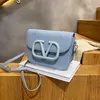 Sac à bandoulière pour femmes, nouvelle collection automne et hiver, bandoulière de haute qualité, petit code carré, 80% de réduction sur les points de vente slae