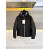 The New Warm And Simple Men's Hooded Down Coat In Autumn And Winter Is Light And Soft With A Bloated Upper Body And Excellent Cold Resistance CC