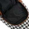 Waist Bags for Women Luxury Bag Designer Canvas Crossbody Classic Messenger Houndstooth Shoulder Ladies Small 231013